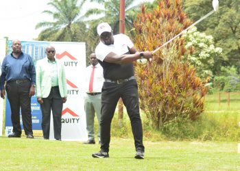 Golfers brace for 2022 Namulonge Equity Open