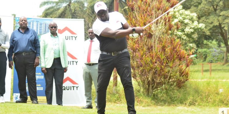 Golfers brace for 2022 Namulonge Equity Open