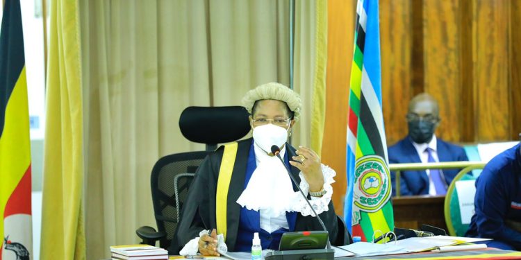 Speaker Among gives Minister’s ultimatum on tabling action reports￼