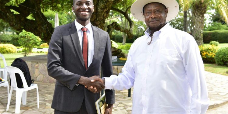 Top M7  Spy Gumisiriza In Fear Of Mafia After Stormy SH Meeting Over City Markets