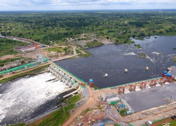 Uganda already paying back a $1.44bn loan to China for the unfinished Karuma Dam