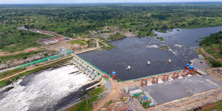 Uganda already paying back a $1.44bn loan to China for the unfinished Karuma Dam
