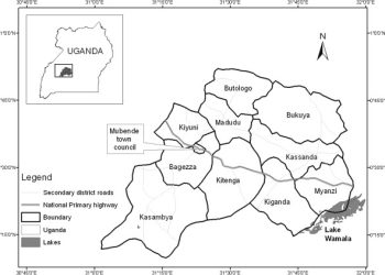 Trucks carrying timber logs from or leaving Mubende and Kassanda districts banned over Ebola