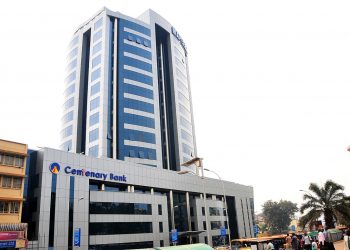Global Banking and Finance Awards : Centenary Bank named Uganda’s Best Retail Bank in 2022