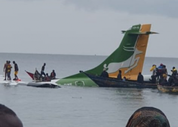 Precision Air pilot crashed killing 19 after circling the airport several times due to bad weather