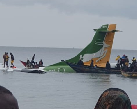 Precision Air pilot crashed killing 19 after circling the airport several times due to bad weather