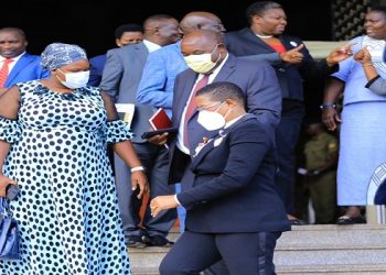 ‘Parliament has not increased MPs’ salaries’ – Among