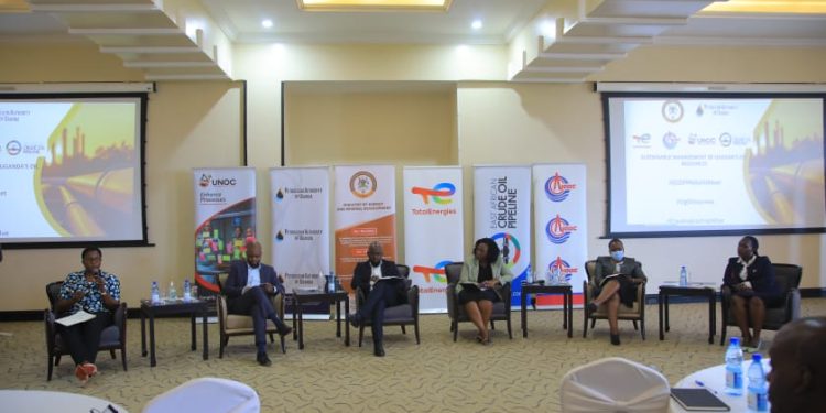 EACOP Assures Stakeholders regarding Environmental, Human rights protection