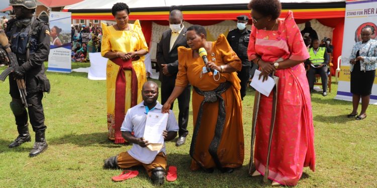 Prime Minister offers solution to land wrangles in Kabale district