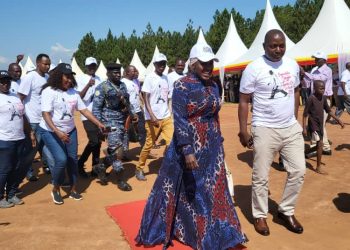 Presidency Min. Babalanda To RDCs: Support Hajat Uzeiye’s Bazzukulu Mov’t Activities