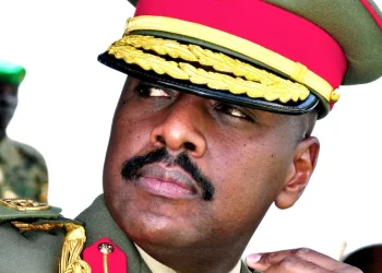 Gen Muhoozi tweets to ‘hurt’ his father’s government claims NRM boss