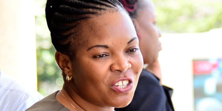 MPs move to censure Minister Persis Namuganza over gross misbehaviour