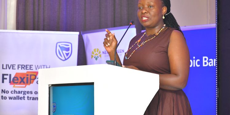 Janet Museveni commends Stanbic, House of Lords UK representative for backing women-led enterprises