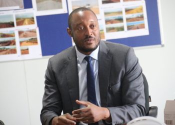 First East Africa Business Expo: Investing in Uganda is attractive says UIA ED Mukiza