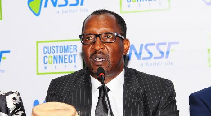 Museveni should prevail over NSSF top job – Ben Sebuguzi