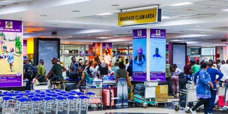 CAA apologises over Entebbe Airport extortion claims