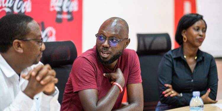 Coca-Cola Beverages Uganda sets out to empower 10,000 youth