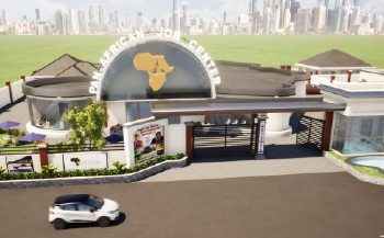 King Charles Lambert announces Pan African Job Centre to create 300 million jobs for Africa youths