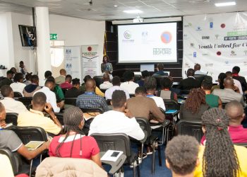 GAYO Uganda setting the pace for young people to participate in policy discussions