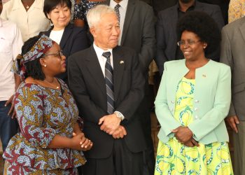 Innovation Minister Musenero Advises SMEs to protect their creations through Intellectual Property Registration