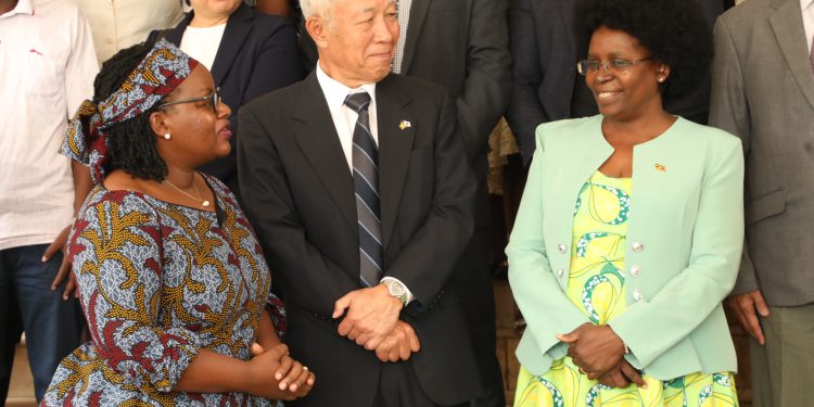 Innovation Minister Musenero Advises SMEs to protect their creations through Intellectual Property Registration