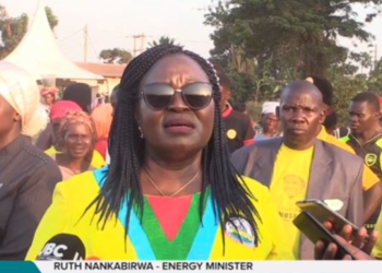 Nankabirwa pushing for national mining company to tap profits