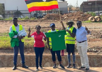 Coca-Cola Beverages Uganda joins the fight against road accidents