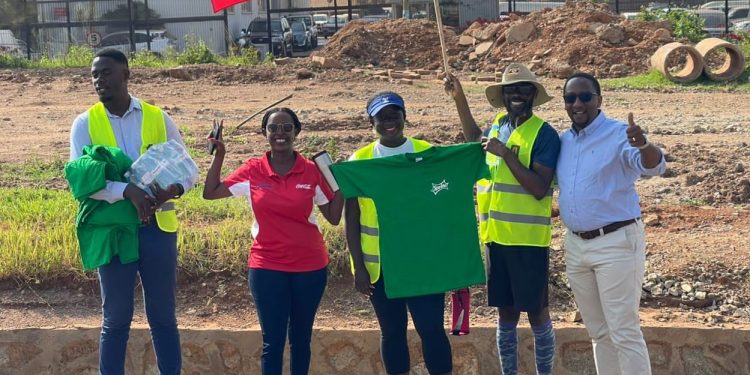 Coca-Cola Beverages Uganda joins the fight against road accidents