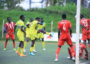 KCCA, Maroons FC pick narrow wins in the Uganda Premier League