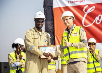 TotalEnergies EP Uganda passes industry milestone of 10-million-man hours without lost time injuries on the Tilenga Project