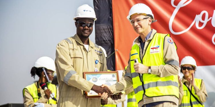 TotalEnergies EP Uganda passes industry milestone of 10-million-man hours without lost time injuries on the Tilenga Project