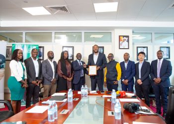 Uganda Investment Authority Hands Over Investment License To EACOP