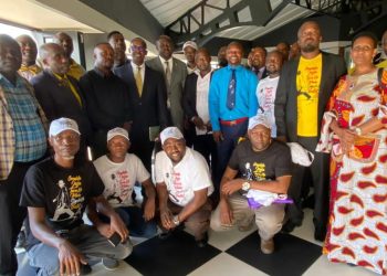 Ugandans to export agricultural products to South Africa as ONC strengthens NRM diaspora