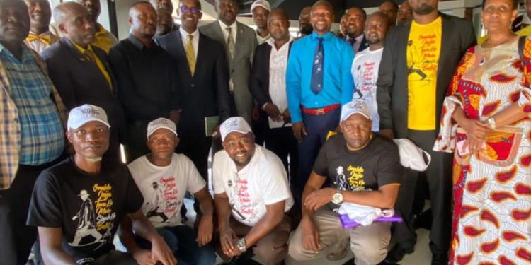 Ugandans to export agricultural products to South Africa as ONC strengthens NRM diaspora