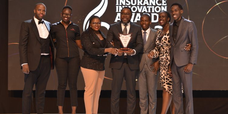 Insurance’s best awarded at Regulatory Authority fete