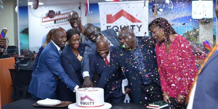 Equity ranked 4th strongest banking brand globally