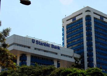 Stanbic pays Ush. 272bn in taxes as Net Profits rise to Ush. 366bn in 2022