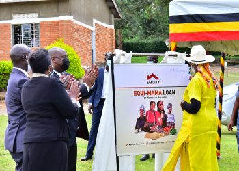 Equity Bank launches Equi-Mama- a Product for Women in Business as it opens 50th branch in Uganda