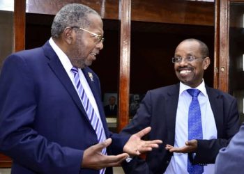 Keith Muhakanizi; Uganda mourns prominent economist