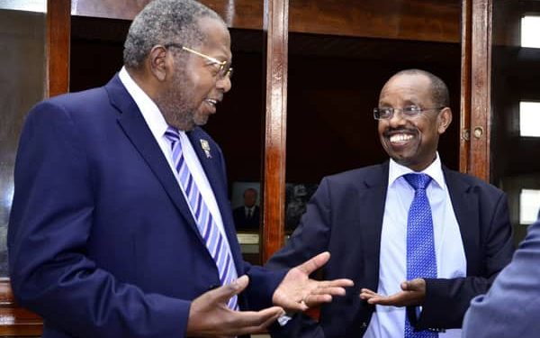 Keith Muhakanizi; Uganda mourns prominent economist