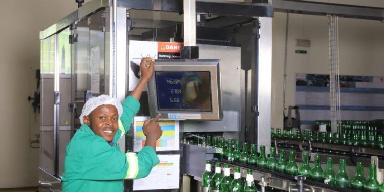 World Day for Safety and Health at Work: Coca-Cola Beverages Uganda’s Commitment to Employee Wellbeing