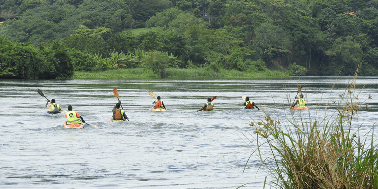 Uganda Canoe Federation’s River Nile Regatta Showcases Thrilling Canoeing and Kayaking Talent
