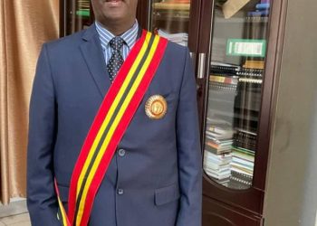 All need to know about “the Distinguished Order of the Source of the Nile Class One Medal” the Highest State Honor awarded to Dr. Pius Bigirimana