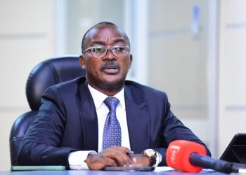 Dr Mugisha could lead NWSC into a $3billion utility