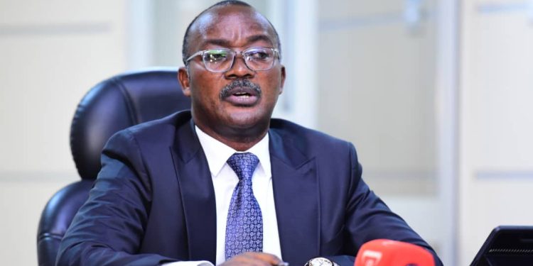 Dr Mugisha could lead NWSC into a $3billion utility