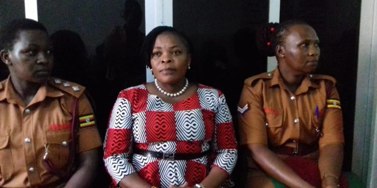 IRONSHEETS SCANDAL: Nandutu Out on Bail