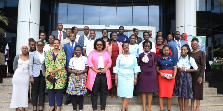 Amelia Kyambadde Tips Women on Innovation as URSB Celebrates World Intellectual Property Day