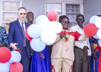 TotalEnergies EP Uganda Hands over 105 Houses to Tilenga  Project Affected Persons