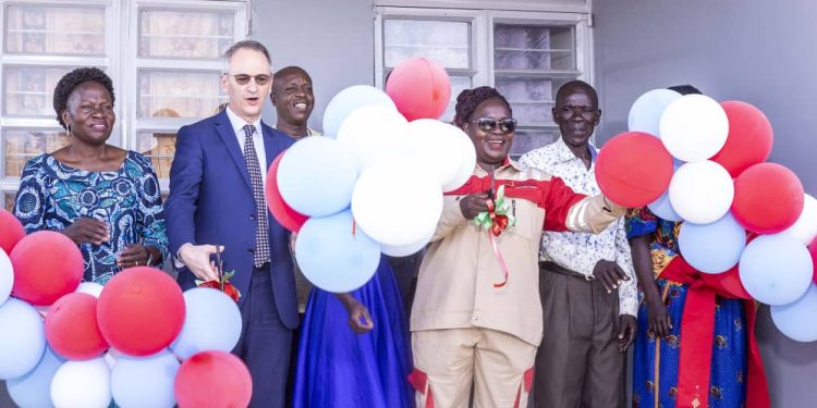 TotalEnergies EP Uganda Hands over 105 Houses to Tilenga  Project Affected Persons