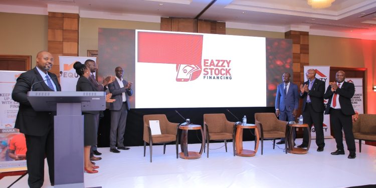 Equity Bank revolutionises business financing with launch of stock financing